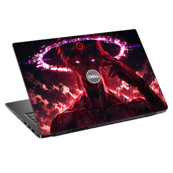 Dell G15 5515 Ryzen Edition P105F anime guy fantasy skin