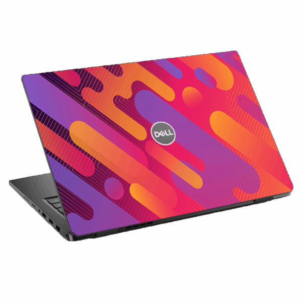 Dell XPS 15 9530 background pattern skin