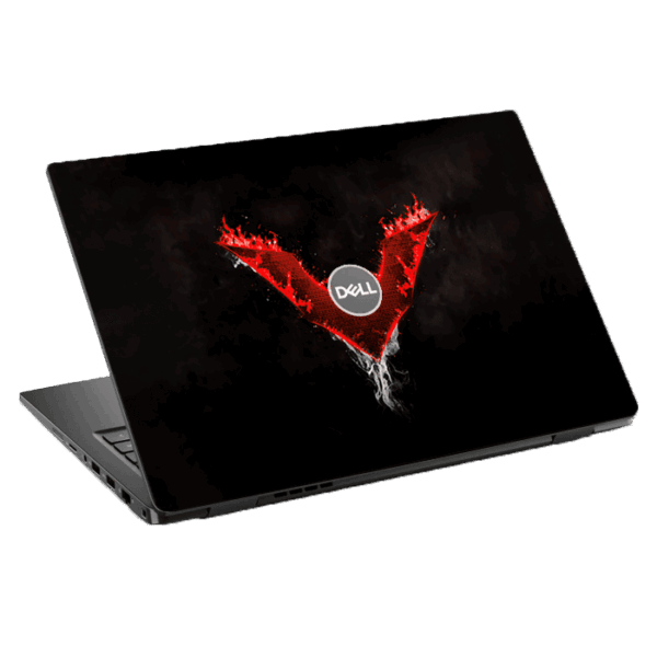 Dell XPS 9500 batman beyond skin