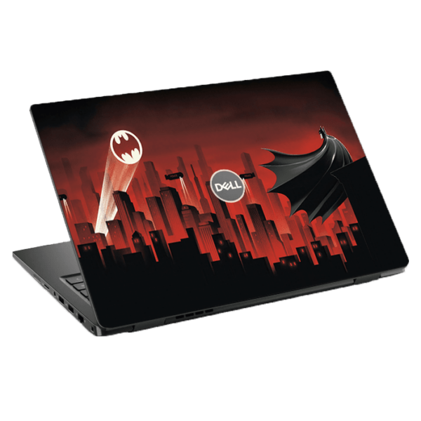 Dell G15 5515 Ryzen Edition P105F batman gotham city bat skin