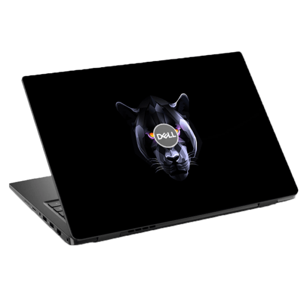 Dell G15 5515 Ryzen Edition P105F black panther  skin