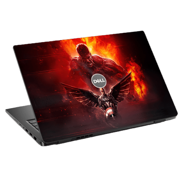 Dell G15 5515 Ryzen Edition P105F captain america  skin