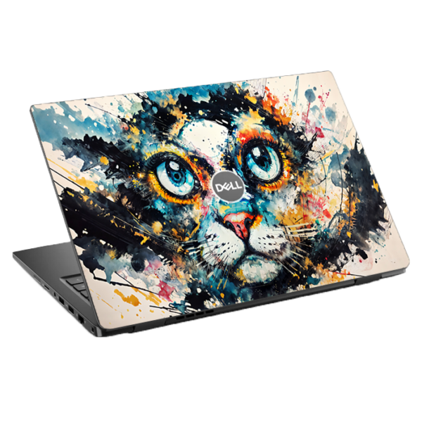 Dell G5 5590 cat face skin