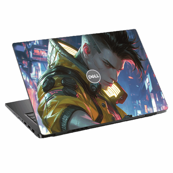 Dell XPS 13 9333 cyberpunk edgerunners skin