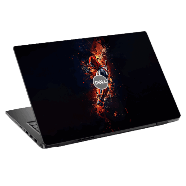 Dell Vostro 5490 deadpool skin