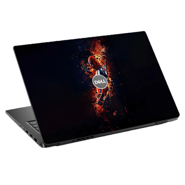 Dell Inspiron 14 7420 7425 deadpool skin