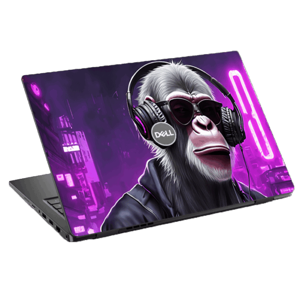 Dell XPS 15 7590 dj monkey skin