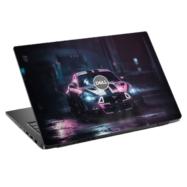 Dell Inspiron 13 5320 ford mustang gtr skin