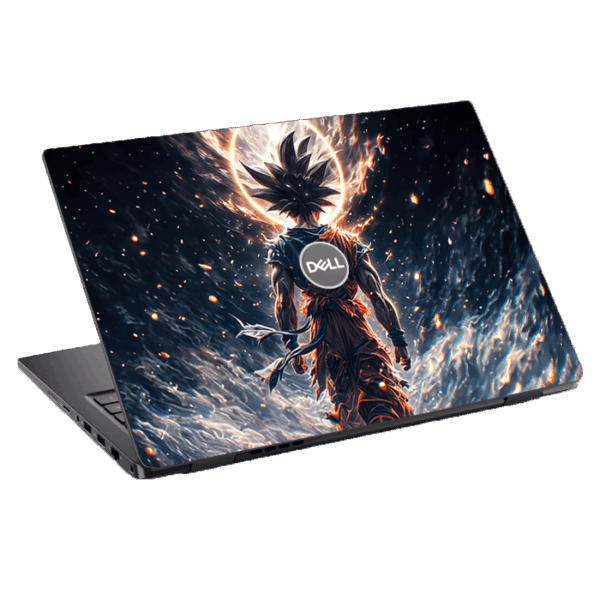 Dell XPS 13 L322X goku dragon ball skin