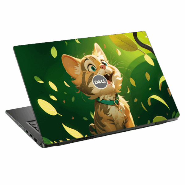 Dell Vostro 7460 happy cat skin