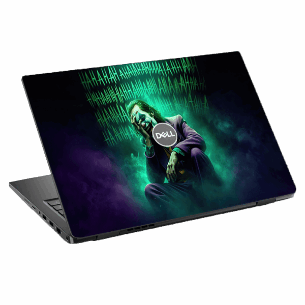 Dell Vostro 5481 joker laugh skin