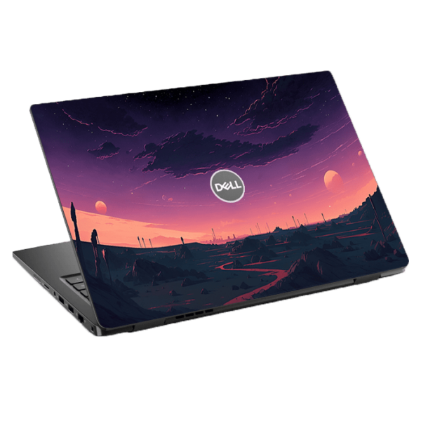 Dell Inspiron 14R 5421 mars sunset skin