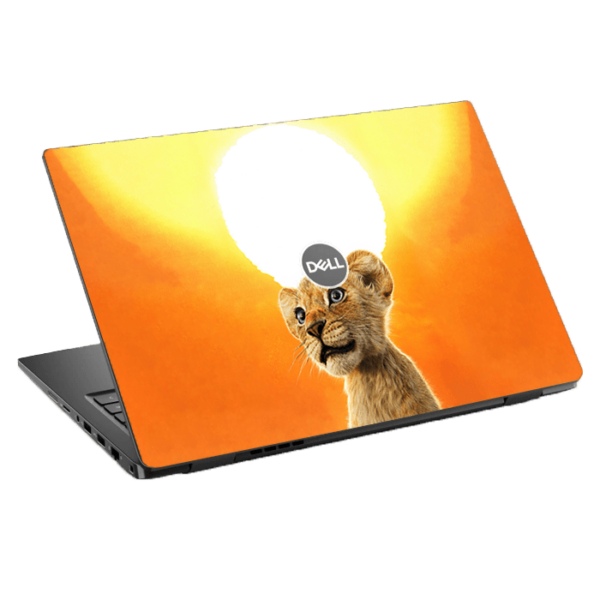 Dell G15 5515 Ryzen Edition P105F mufasa the lion king skin