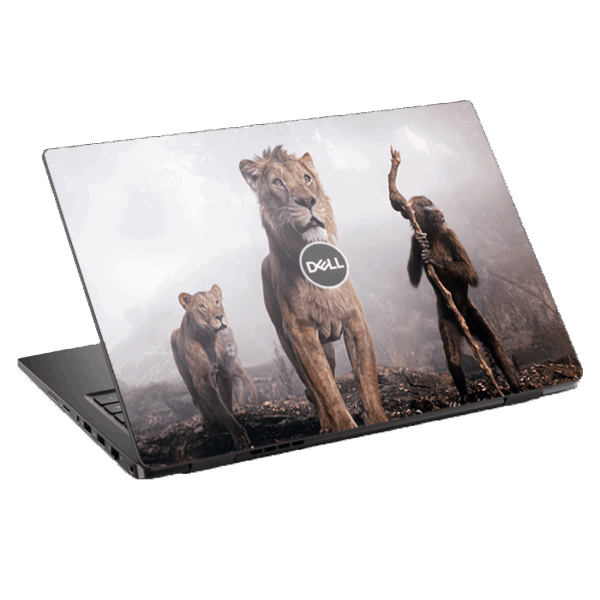 Dell XPS 15 9530 mufasa the lion king2 skin