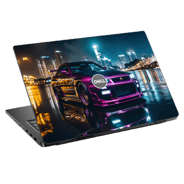 Dell Vostro 5590 nissan skyline gt r skin