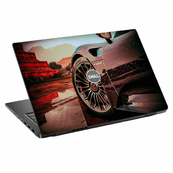 Dell XPS 15 7590 porsche 918 skin