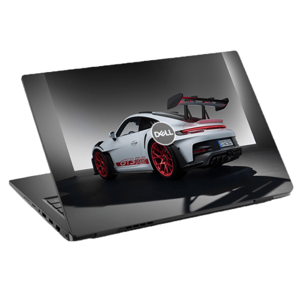 Dell Inspiron 14 5410 porsche gt3 rs skin