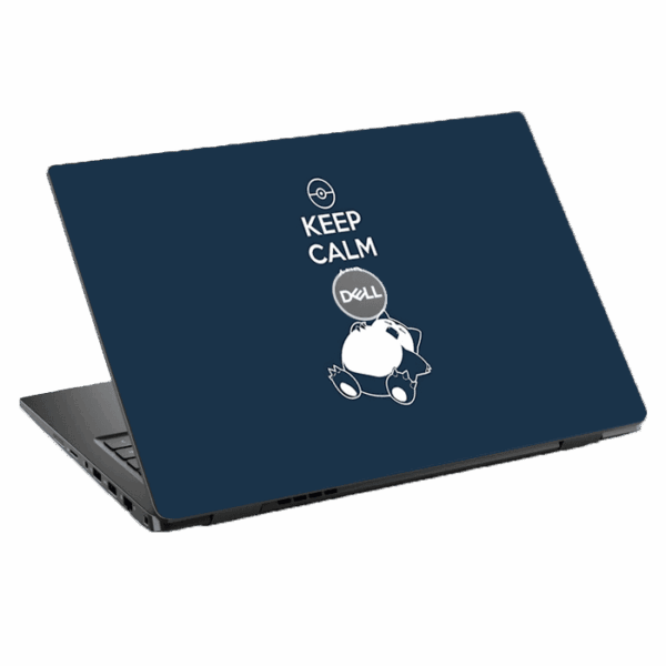 Dell XPS 9250 snorlax keep cal skin