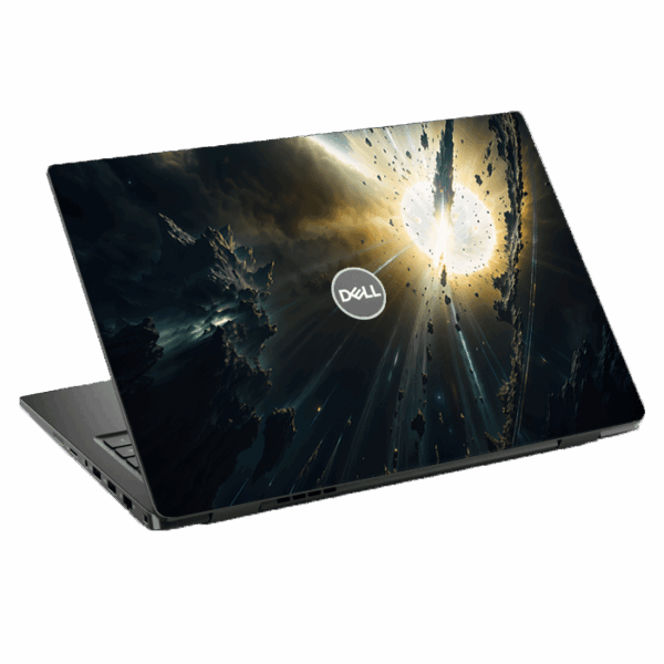 Dell XPS 13 9310 space explosion skin