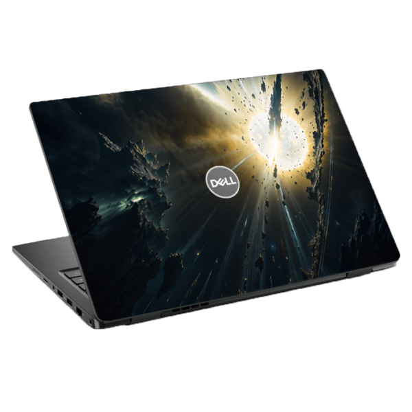 Dell G15 5515 Ryzen Edition P105F space explosion skin