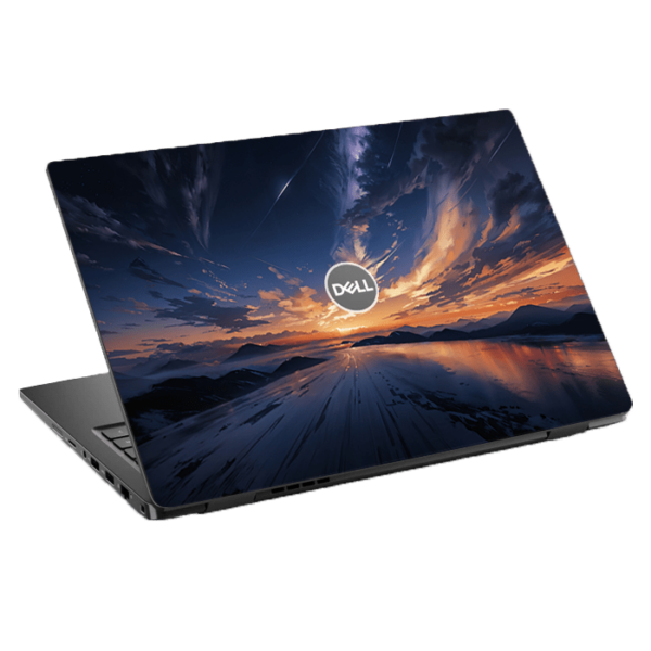 Dell Inspiron 14 7435 sunset skin