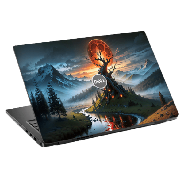 Dell G5 5590 witch tree skin