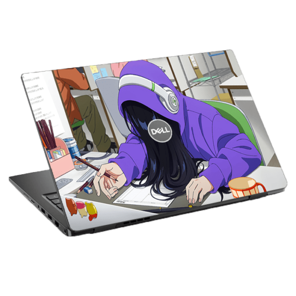 Dell Inspiron 16 5620 zenshu anime natsuko skin