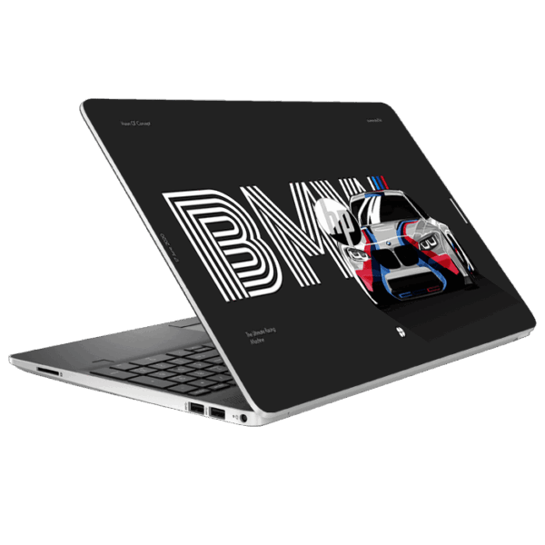 HP 1000 BWM M3 skin