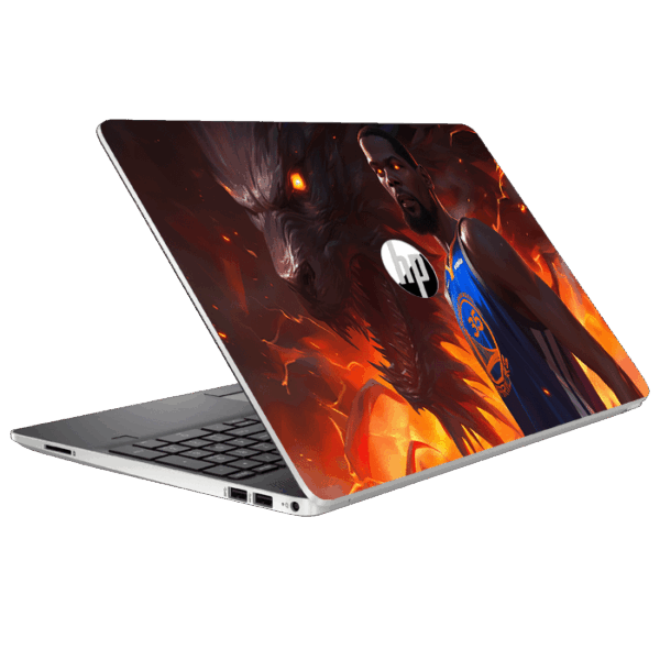 HP Notebook 14 BS562TU Kevin Durant Warriors skin