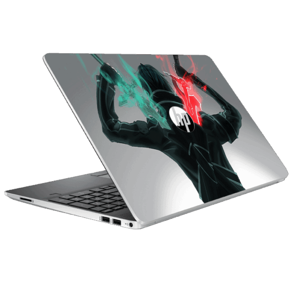 Hp Envy X360 M6AR004DX Kirito Anime Warrior skin