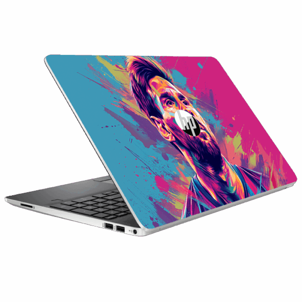 HP G42 Leo messi skin