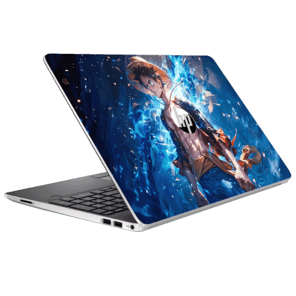 HP Notebook 14 AB018TU Luffy skin