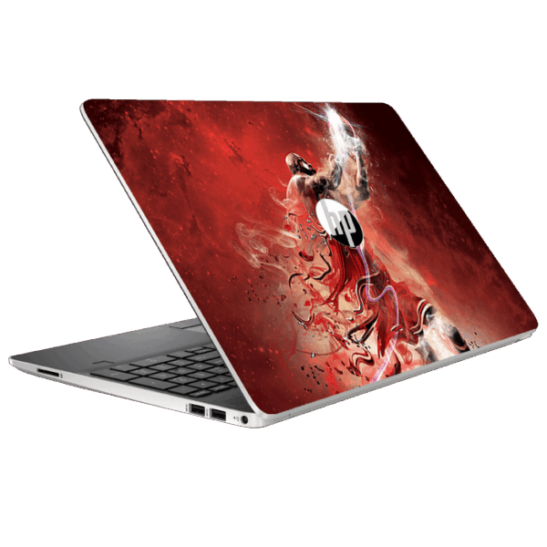 HP MT42 Michael Jordan skin