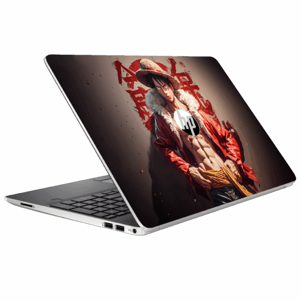 Hp Envy X360 M6AR004DX One Piece luffy skin