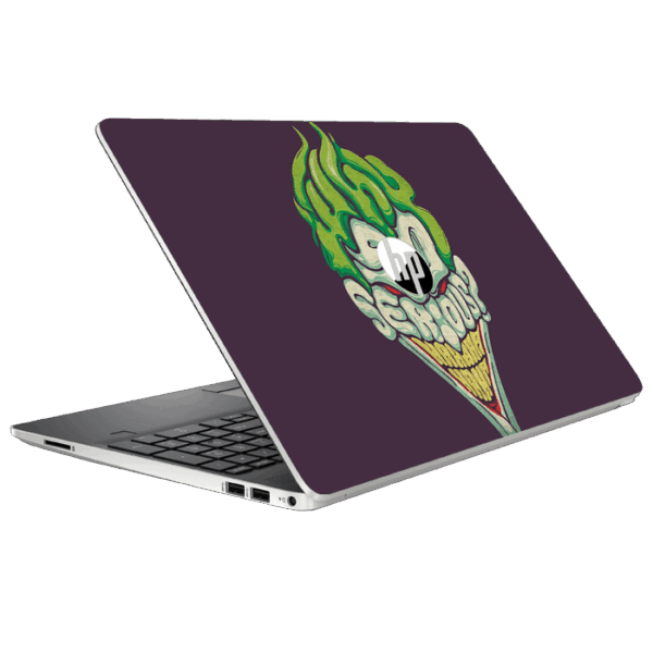 HP Notebook 14 CK0092TU Why So Serious jocker skin