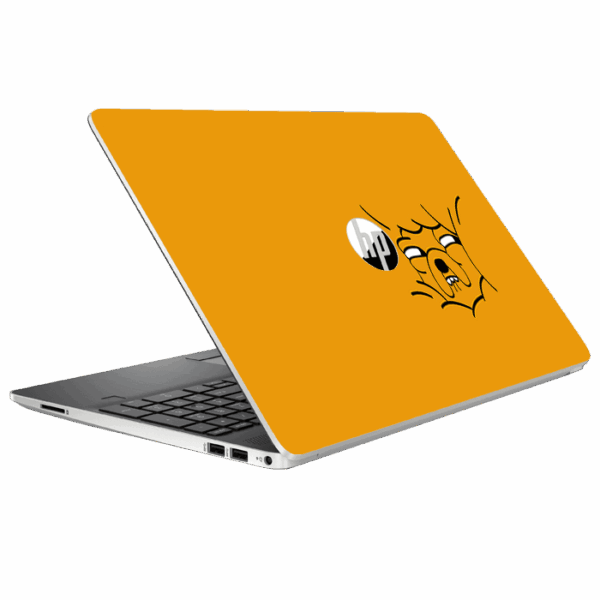 HP 1000 adventure time jake skin