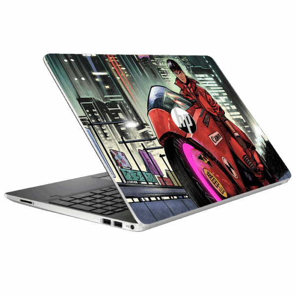 HP 1000 akira anime motorcycle skin