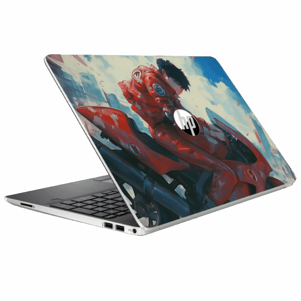 HP Folio 1040 G1 akira motorcycle mitsuru kuwata  skin