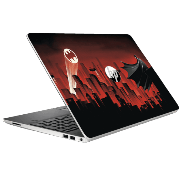 HP 1000 batman gotham city bat skin