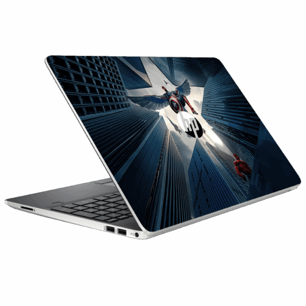 HP 1000 captain america brave skin