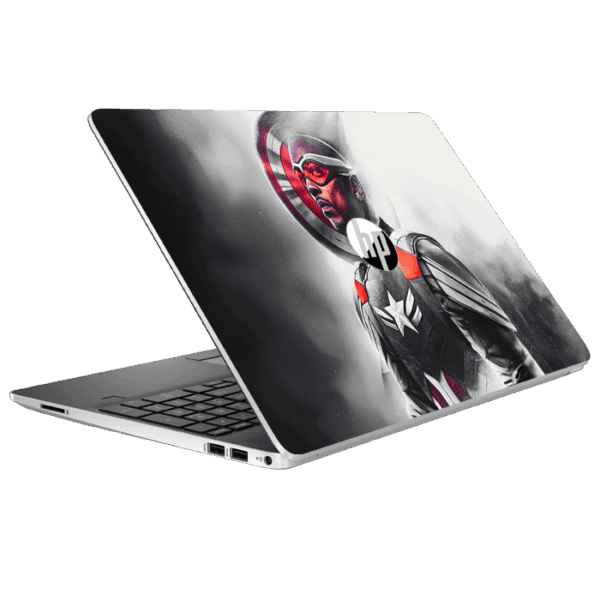 HP Notebook 14 CK0068TU captain america brave new world sam skin