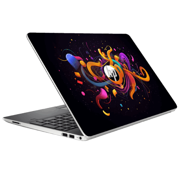 HP 14S FQ Series color abstract skin