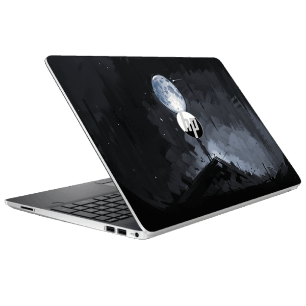 HP 1000 darkenss moon skin