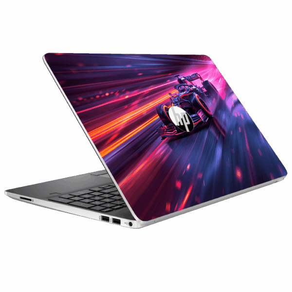 HP G42 formula 1 race car skin