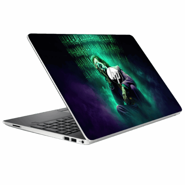 HP Notebook 14 AM065TU joker laugh skin