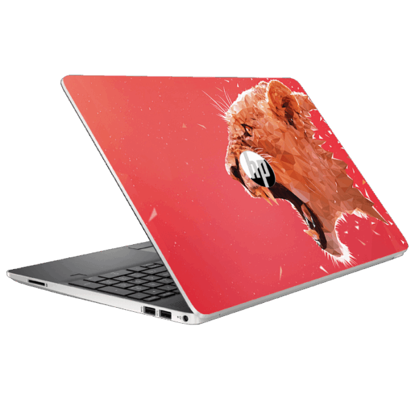 HP 15 AY073TU lioness roar skin