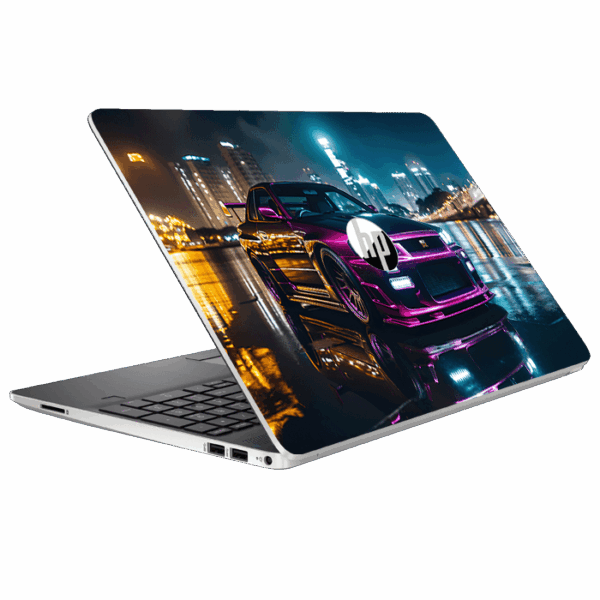 HP ENVY 17 K100 nissan skyline gt r skin