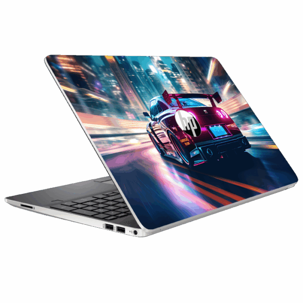 HP Notebook 14 AM103TU nissan skyline gt r sports car skin
