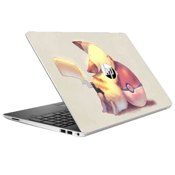 HP MT42 pikachu pokeball pokemon skin