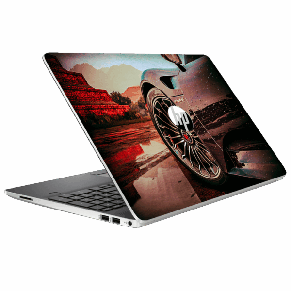 HP Notebook 14 BS562TU porsche 918 skin